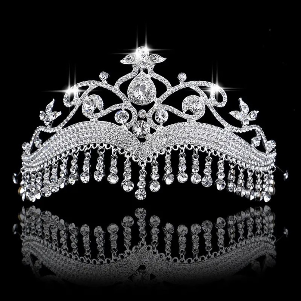 The Tassel Tiara